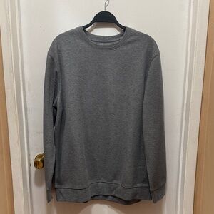 Bench Men's Charcoal Crewneck Sweater